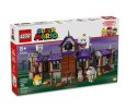 Klocki Super Mario 71436 Nawiedzona rezydencja Kinga Boo