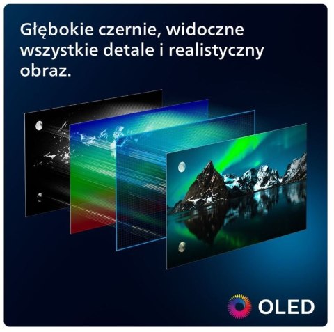 Telewizor 48 cali OLED 48OLED769/12 Telewizor 48 cali OLED 48OLED769/12