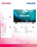 Telewizor 55 cali LED 55PUS7009/12