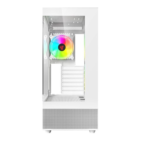Obudowa komputerowa SIGMA X1 WHITE Obudowa komputerowa SIGMA X1 WHITE