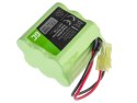 Bateria XB2950 7,2V 2Ah do Shark V2950 V2945 V2945Z V2950A