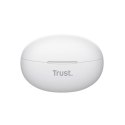 Słuchawki earbuds Yavi Bluetooth ENC białe