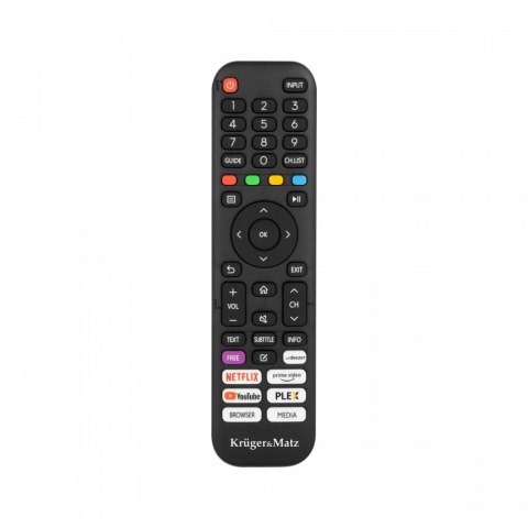 Telewizor 43 cale FHD Vidaa HEVC Telewizor 43 cale FHD Vidaa HEVC