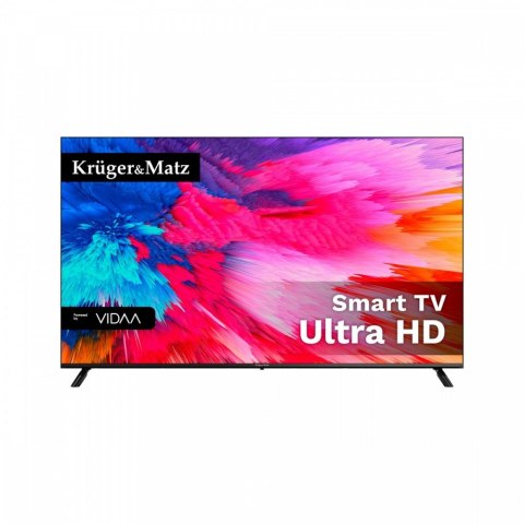Telewizor 65 cali UHD Vidaa HEVC