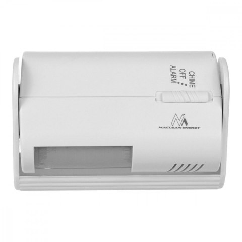 Mini alarm z czujnikiem ruchu PIR sygn. MCE311W Mini alarm z czujnikiem ruchu PIR sygn. MCE311W