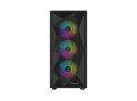 Obudowa Genesis Diaxid 605 ARGB MIDI TOWER USB-C Czarna