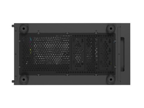 Obudowa Genesis Diaxid 605 ARGB MIDI TOWER USB-C Czarna Obudowa Genesis Diaxid 605 ARGB MIDI TOWER USB-C Czarna