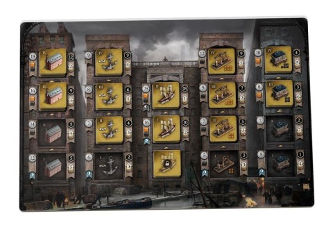 Gra Brass: Lancashire (edycja polska)