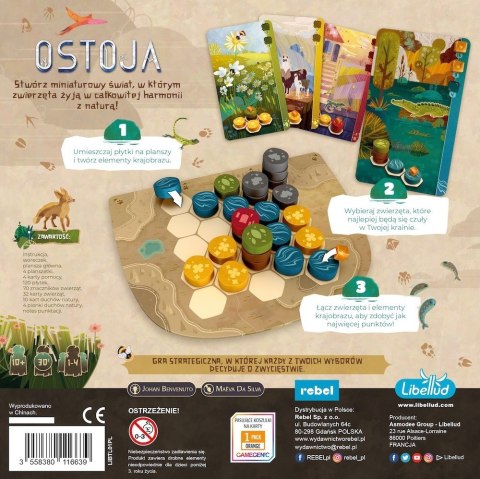 Gra Ostoja Gra Ostoja