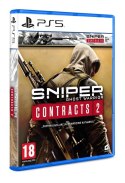Gra PlayStation 5 Sniper Ghost Warrior Contracts 1+2