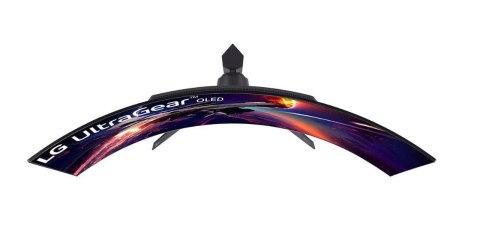 Monitor 45GR95QE-B 45 cali OLED UltraGear WQHD 240Hz