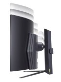 Monitor 45GR95QE-B 45 cali OLED UltraGear WQHD 240Hz