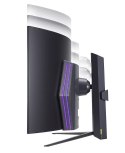 Monitor 45GR95QE-B 45 cali OLED UltraGear WQHD 240Hz