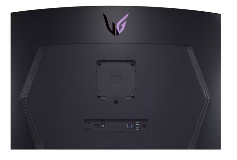 Monitor 45GR95QE-B 45 cali OLED UltraGear WQHD 240Hz