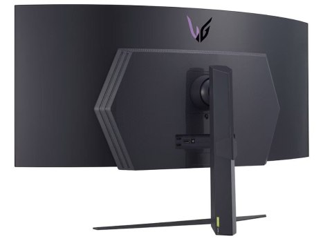 Monitor 45GR95QE-B 45 cali OLED UltraGear WQHD 240Hz