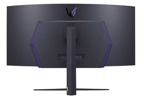 Monitor 45GR95QE-B 45 cali OLED UltraGear WQHD 240Hz