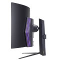 Monitor 45GR95QE-B 45 cali OLED UltraGear WQHD 240Hz