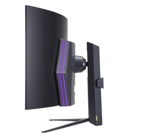 Monitor 45GR95QE-B 45 cali OLED UltraGear WQHD 240Hz