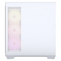 Obudowa 3500X ARGB TG Mid-Tower biała