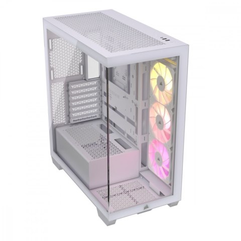 Obudowa 3500X TG Mid-Tower biała