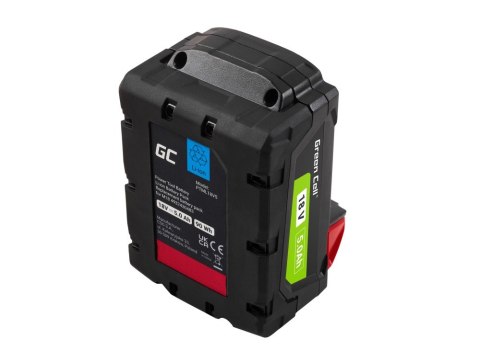 Bateria do Milwaukee M18 18V 5Ah zamiennik M18 B5 4932430483 Bateria do Milwaukee M18 18V 5Ah zamiennik M18 B5 4932430483