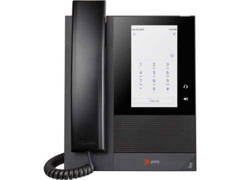 Telefon CCX400 BM Phone MS PoE-enabled WW 848Z8AA