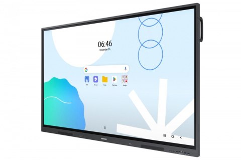 Monitor interaktywny WA86D 86 cali Dotykowy 16h/7 400(cd/m2) 3840x2160 (UHD) Android 13 3xHDMI 5xUSB 1xRJ45 WiFi/BT 3 lata On-Si