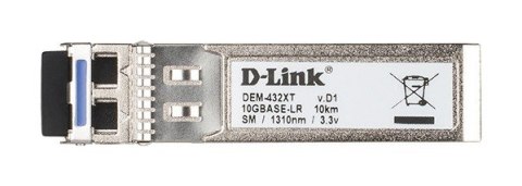 Moduł SFP+ DEM-432XT/10 10GBase-LR 10km 10 sztuk