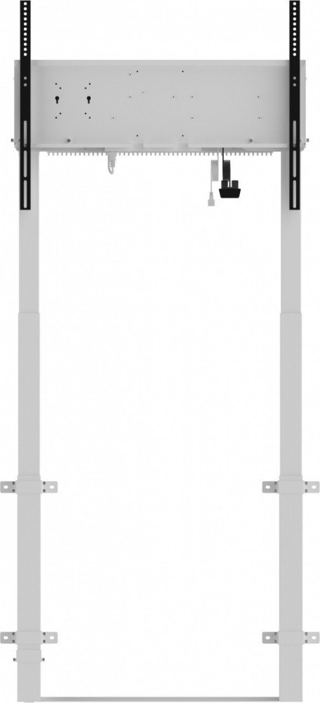 Podnośnik MD-WLIFT2031- W1 ściana/podłoga biały Podnośnik MD-WLIFT2031- W1 ściana/podłoga biały