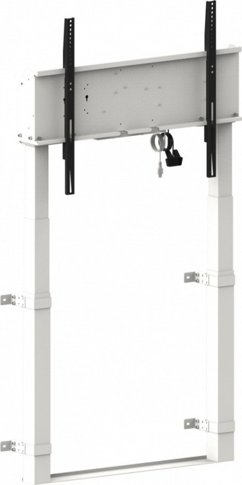 Podnośnik MD-WLIFT2031- W1 ściana/podłoga biały Podnośnik MD-WLIFT2031- W1 ściana/podłoga biały