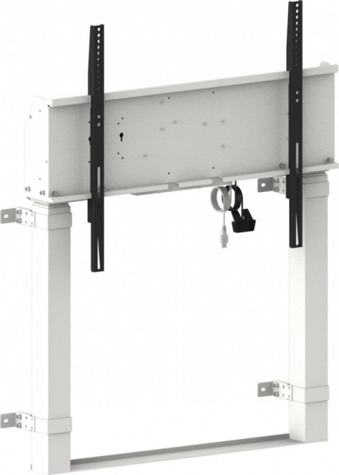 Podnośnik MD-WLIFT2031- W1 ściana/podłoga biały Podnośnik MD-WLIFT2031- W1 ściana/podłoga biały