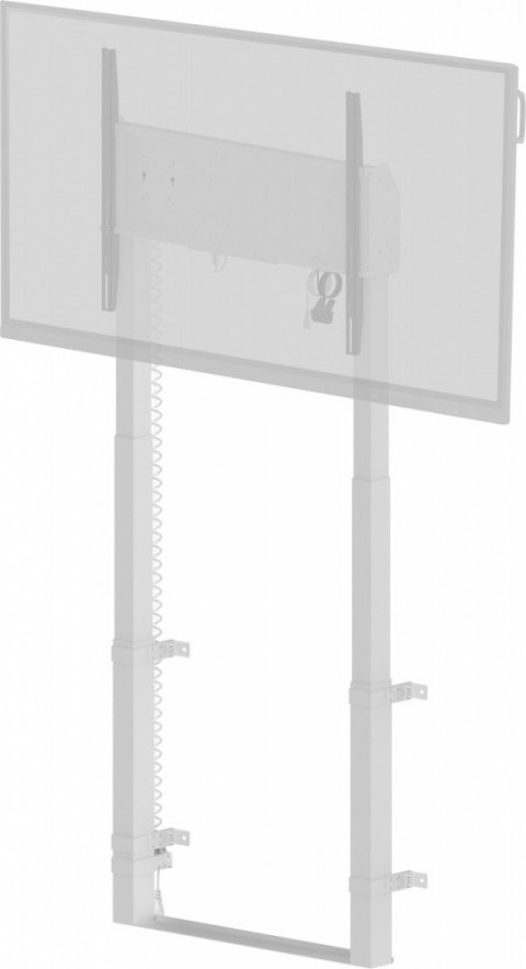 Podnośnik MD-WLIFT2031- W1 ściana/podłoga biały Podnośnik MD-WLIFT2031- W1 ściana/podłoga biały