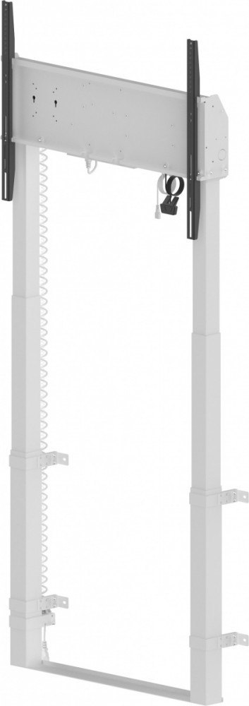 Podnośnik MD-WLIFT2031- W1 ściana/podłoga biały Podnośnik MD-WLIFT2031- W1 ściana/podłoga biały