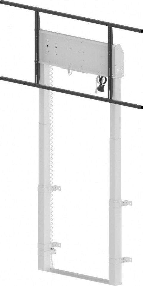 Podnośnik MD-WLIFT2031- W1 ściana/podłoga biały Podnośnik MD-WLIFT2031- W1 ściana/podłoga biały