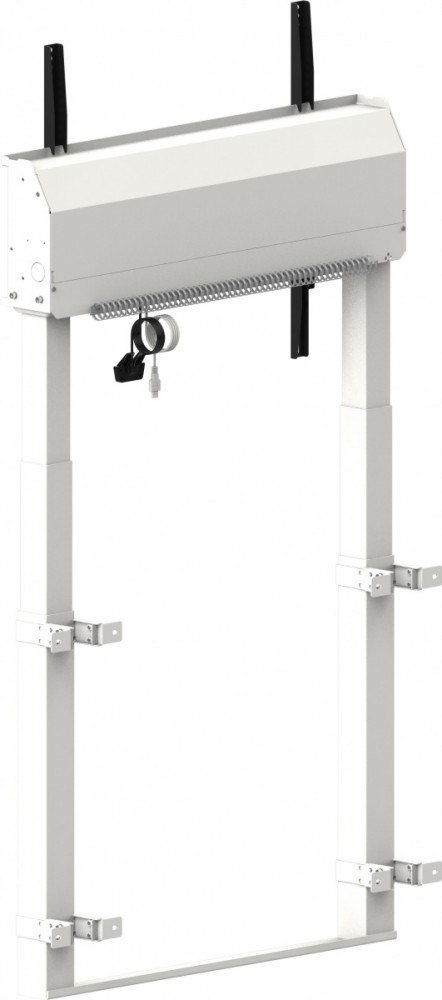 Podnośnik MD-WLIFT2031- W1 ściana/podłoga biały Podnośnik MD-WLIFT2031- W1 ściana/podłoga biały