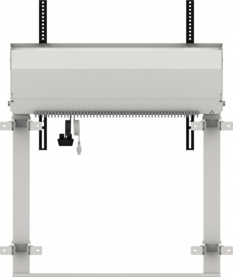 Podnośnik MD-WLIFT2031- W1 ściana/podłoga biały Podnośnik MD-WLIFT2031- W1 ściana/podłoga biały