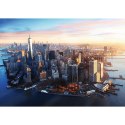 Puzzle 1000 elementów Premium Plus Manhattan Nowy Jork