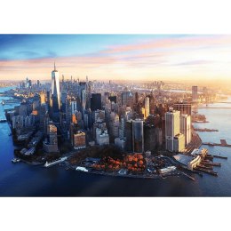 Puzzle 1000 elementów Premium Plus Manhattan Nowy Jork