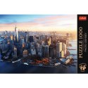 Puzzle 1000 elementów Premium Plus Manhattan Nowy Jork