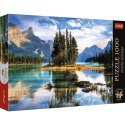 Puzzle 1000 elementów Premium Plus Spirit Island Kanada