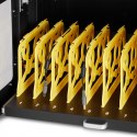 Szafka ładująca na 10 tabletów/laptopów
