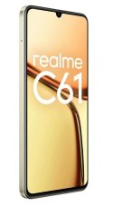 Smartfon realme C61 6/128GB Sparkle Gold RMX3930