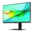 Monitor 27 cale ViewFinity S60UD IPS 2560x1440 WQHD 16:9 1xHDMI 2xDP(In+Out) 1xUSB-C 90W 3xUSB 3.0 LAN KVM 5ms PinP/PbyP 100Hz H