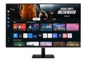 Monitor 32 cale SMART M70D VA 3840x2160 UHD 16:9 2xHDMI 3xUSB 2.0 1xUSB-C (65W) 4ms 60Hz WiFi/BT głośniki płaski 2Yd2d