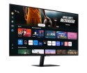 Monitor 32 cale SMART M70D VA 3840x2160 UHD 16:9 2xHDMI 3xUSB 2.0 1xUSB-C (65W) 4ms 60Hz WiFi/BT głośniki płaski 2Yd2d