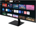 Monitor 32 cale SMART M70D VA 3840x2160 UHD 16:9 2xHDMI 3xUSB 2.0 1xUSB-C (65W) 4ms 60Hz WiFi/BT głośniki płaski 2Yd2d