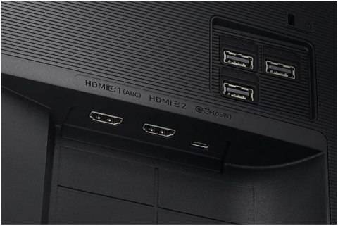 Monitor 32 cale SMART M70D VA 3840x2160 UHD 16:9 2xHDMI 3xUSB 2.0 1xUSB-C (65W) 4ms 60Hz WiFi/BT głośniki płaski 2Yd2d