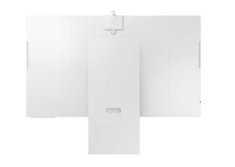 Monitor 32 cale SMART M80D VA 3840x2160 UHD 16:9 1xHDMI 1xUSB-C (65W) 2xUSB 2.0 4ms WiFi/BT HAS+PIV Webcam głośniki płaski biały