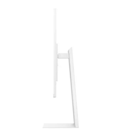 Monitor 32 cale SMART M80D VA 3840x2160 UHD 16:9 1xHDMI 1xUSB-C (65W) 2xUSB 2.0 4ms WiFi/BT HAS+PIV Webcam głośniki płaski biały