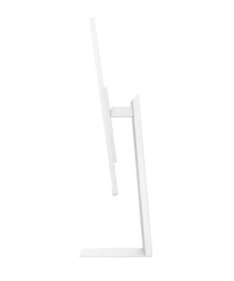 Monitor 32 cale SMART M80D VA 3840x2160 UHD 16:9 1xHDMI 1xUSB-C (65W) 2xUSB 2.0 4ms WiFi/BT HAS+PIV Webcam głośniki płaski biały